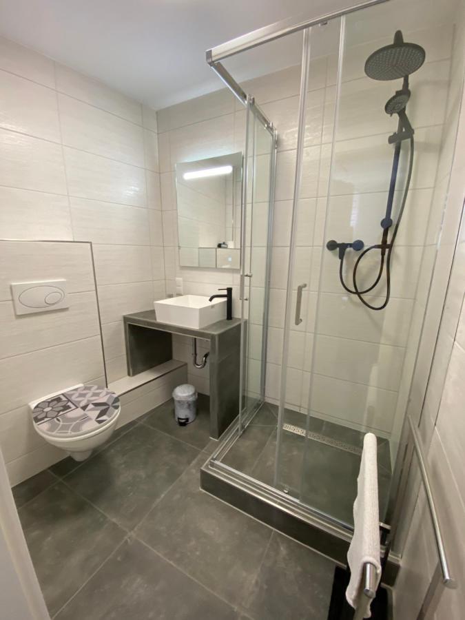 Gaestehaus Gluecksmoment Erfurt Extérieur photo
