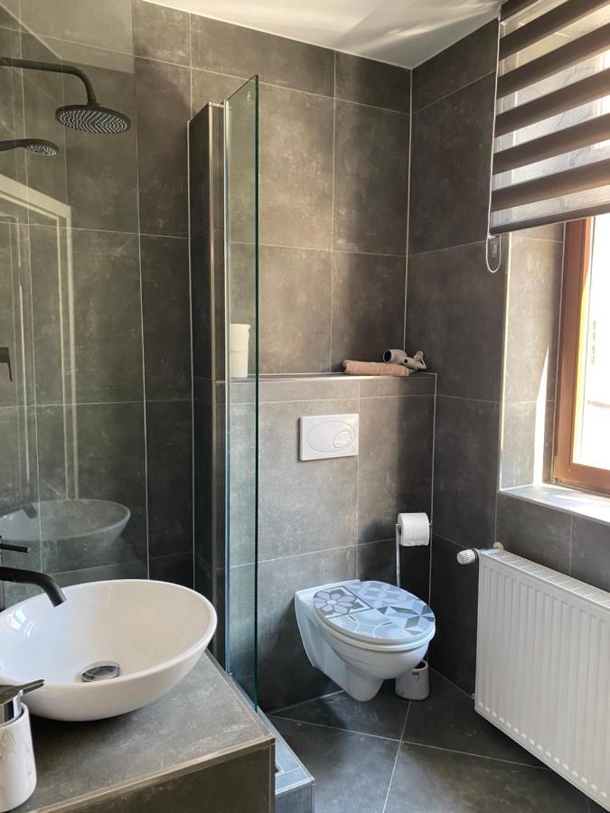 Gaestehaus Gluecksmoment Erfurt Extérieur photo
