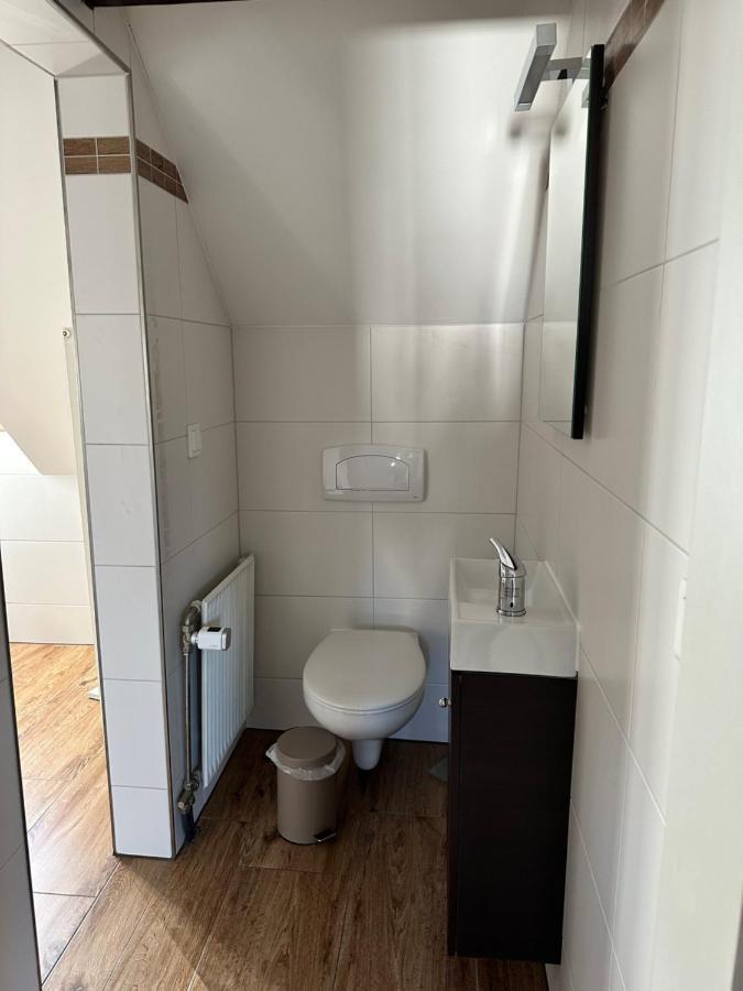 Gaestehaus Gluecksmoment Erfurt Extérieur photo