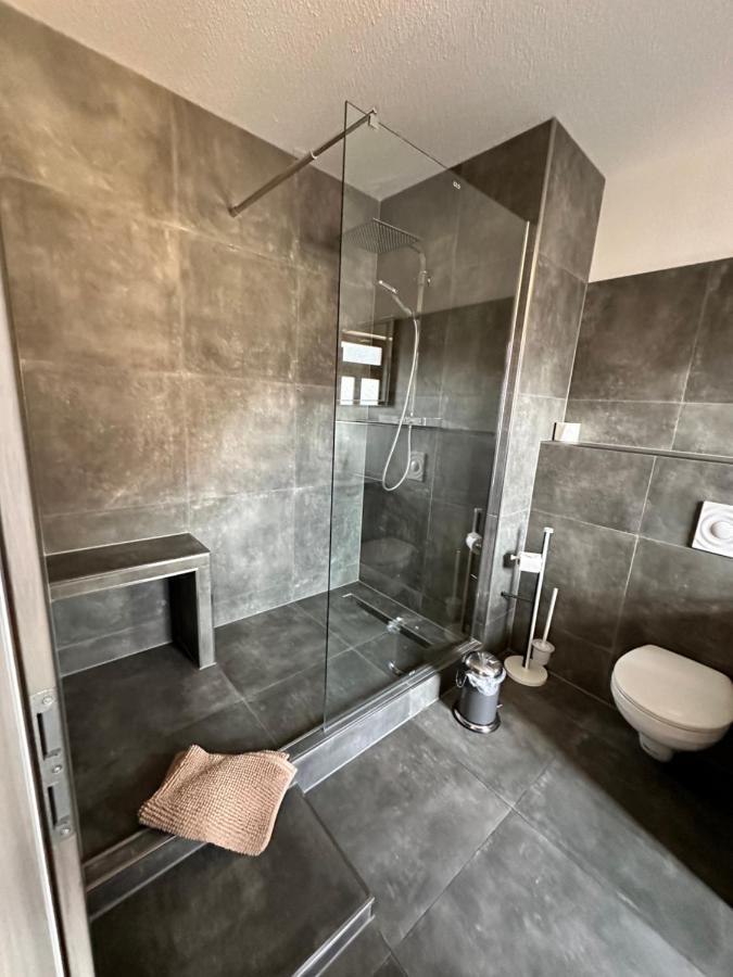 Gaestehaus Gluecksmoment Erfurt Extérieur photo