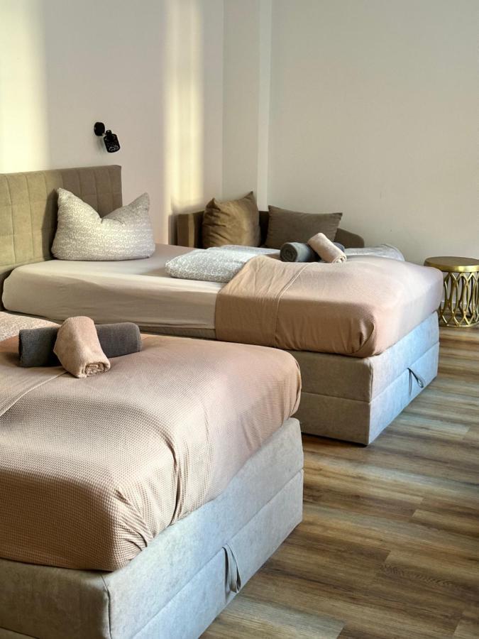Gaestehaus Gluecksmoment Erfurt Extérieur photo