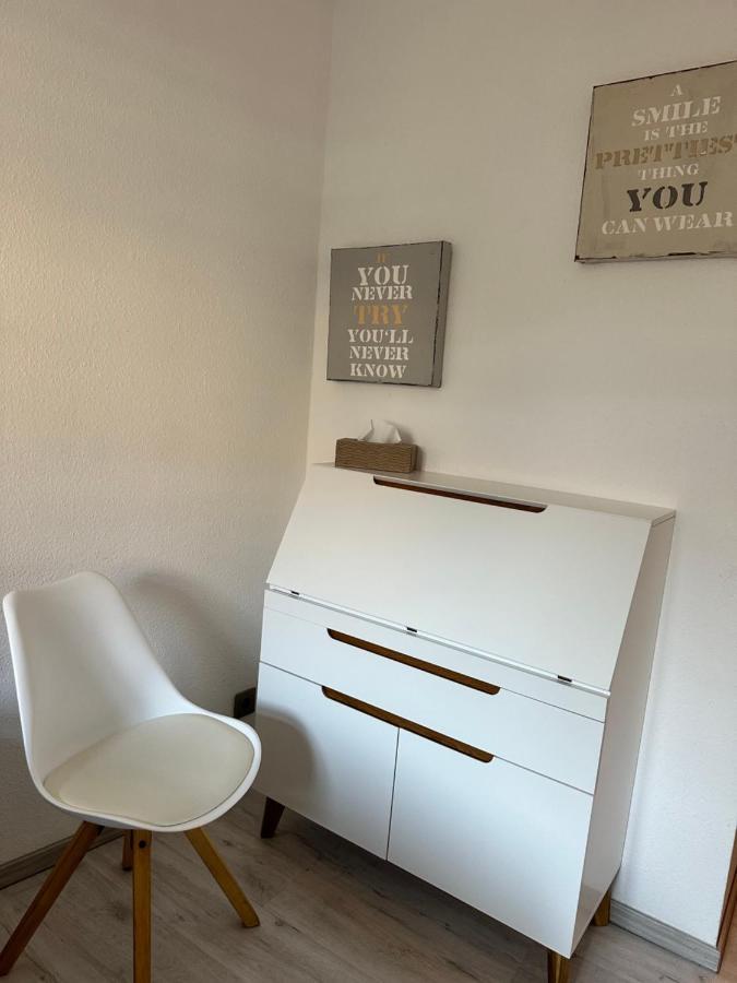 Gaestehaus Gluecksmoment Erfurt Extérieur photo