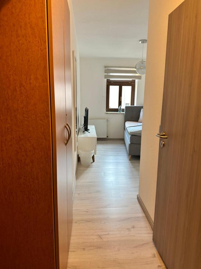 Gaestehaus Gluecksmoment Erfurt Extérieur photo