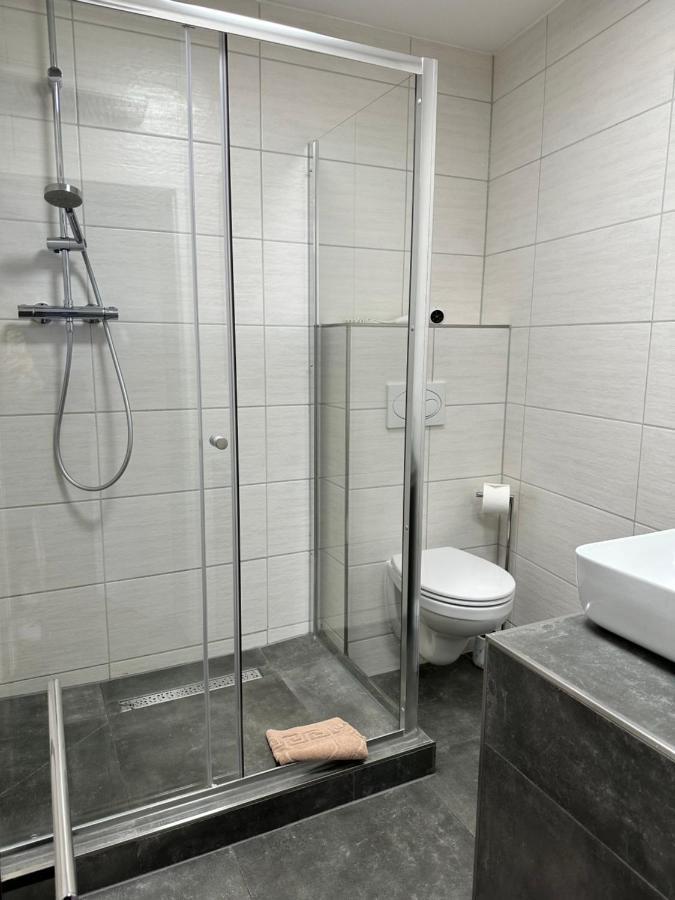 Gaestehaus Gluecksmoment Erfurt Extérieur photo