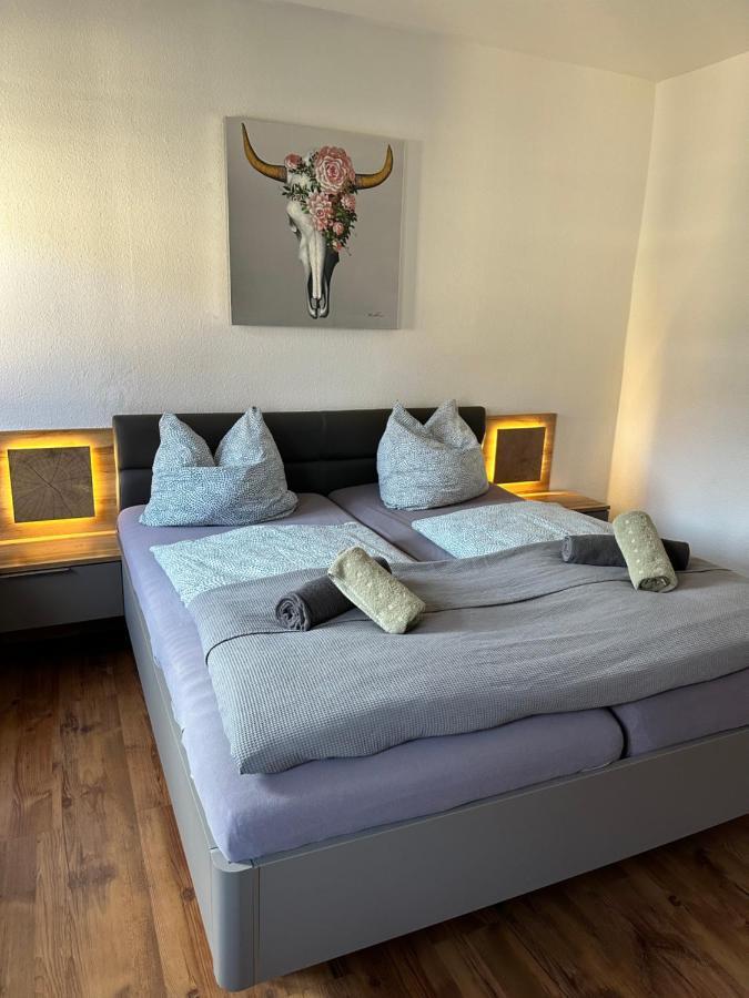 Gaestehaus Gluecksmoment Erfurt Extérieur photo