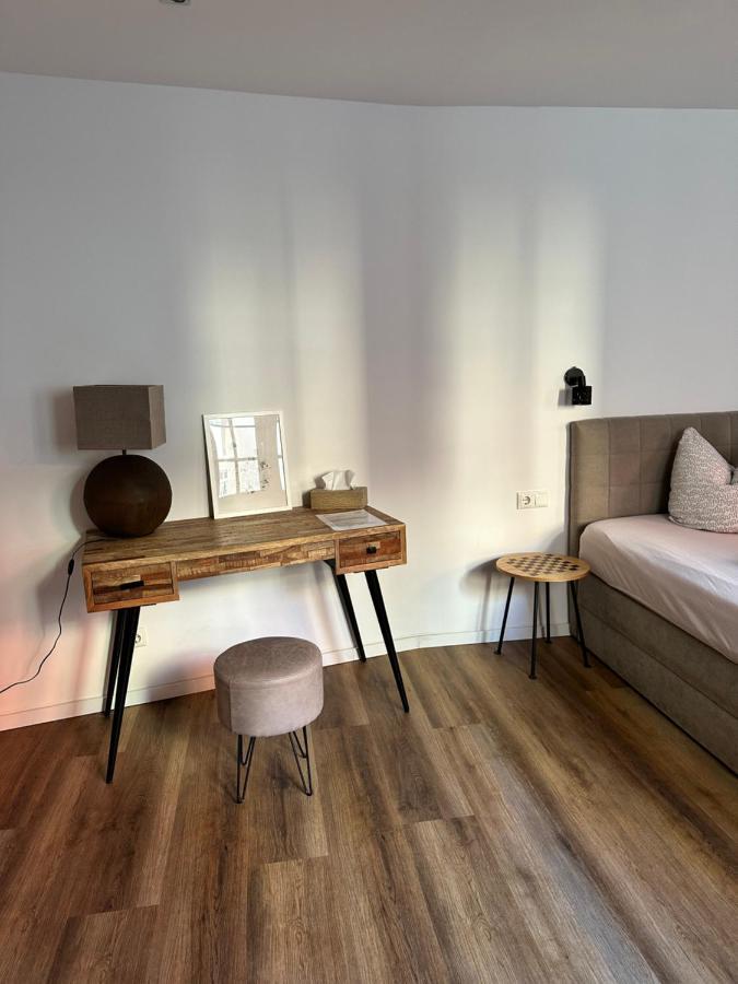 Gaestehaus Gluecksmoment Erfurt Extérieur photo