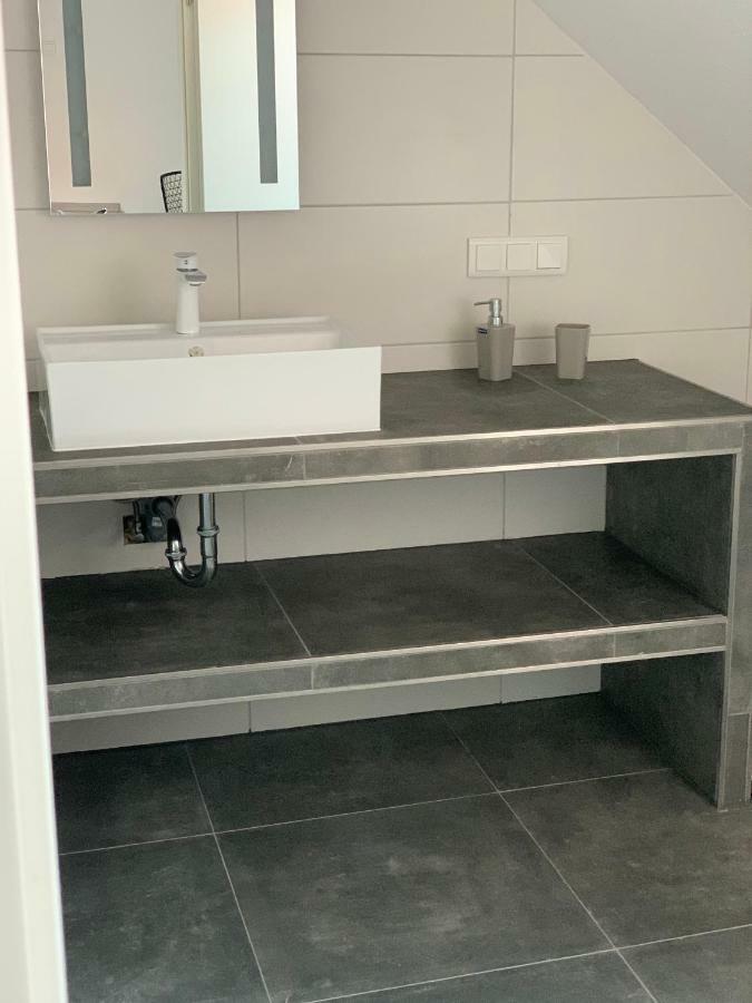 Gaestehaus Gluecksmoment Erfurt Extérieur photo