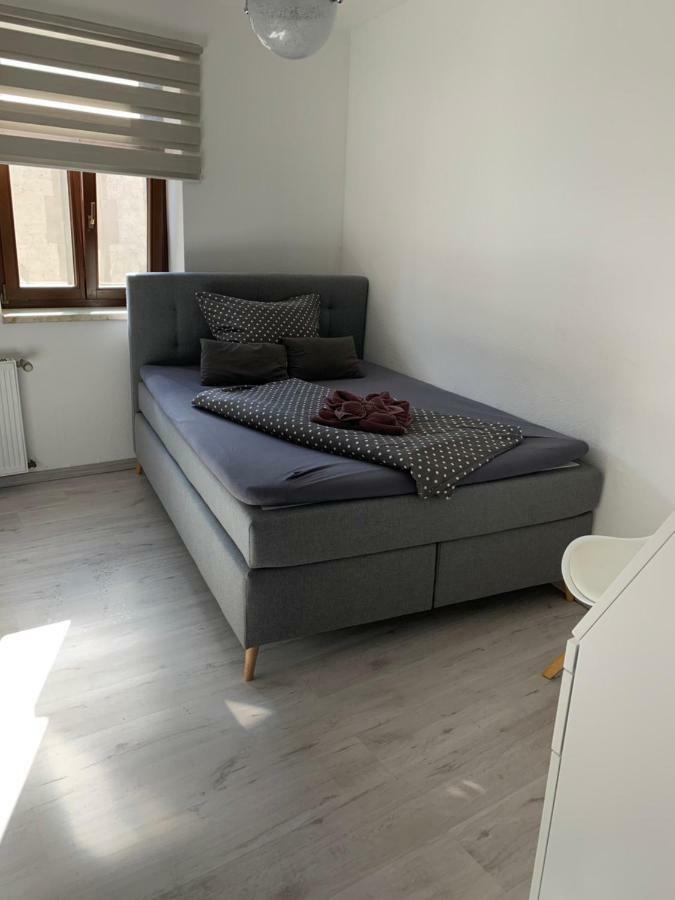 Gaestehaus Gluecksmoment Erfurt Extérieur photo
