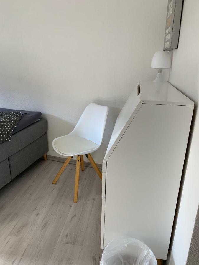 Gaestehaus Gluecksmoment Erfurt Extérieur photo